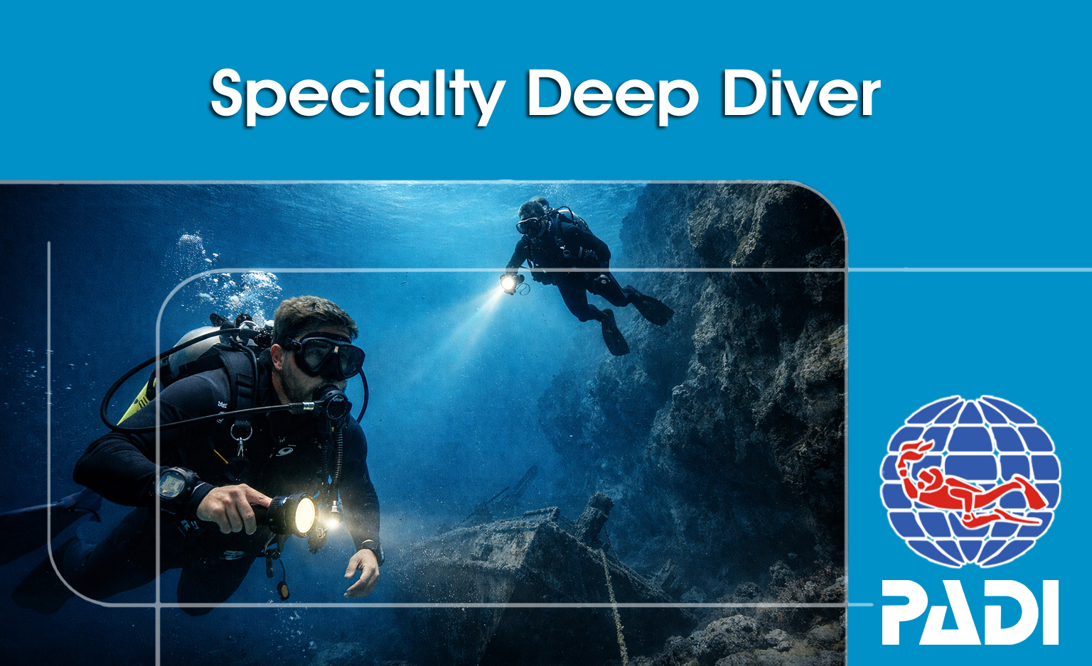 PADI Open Water Diver